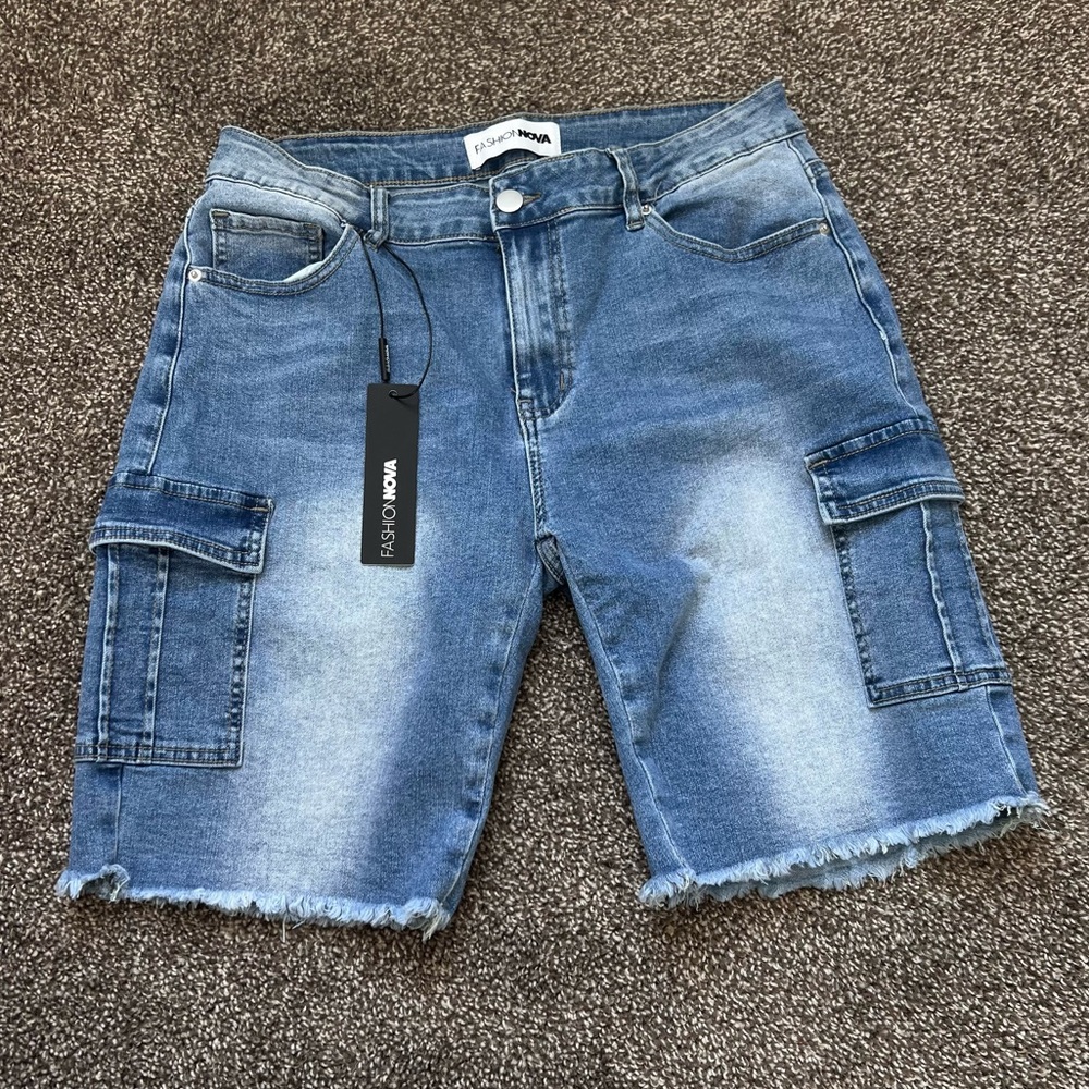 Cargo shorts